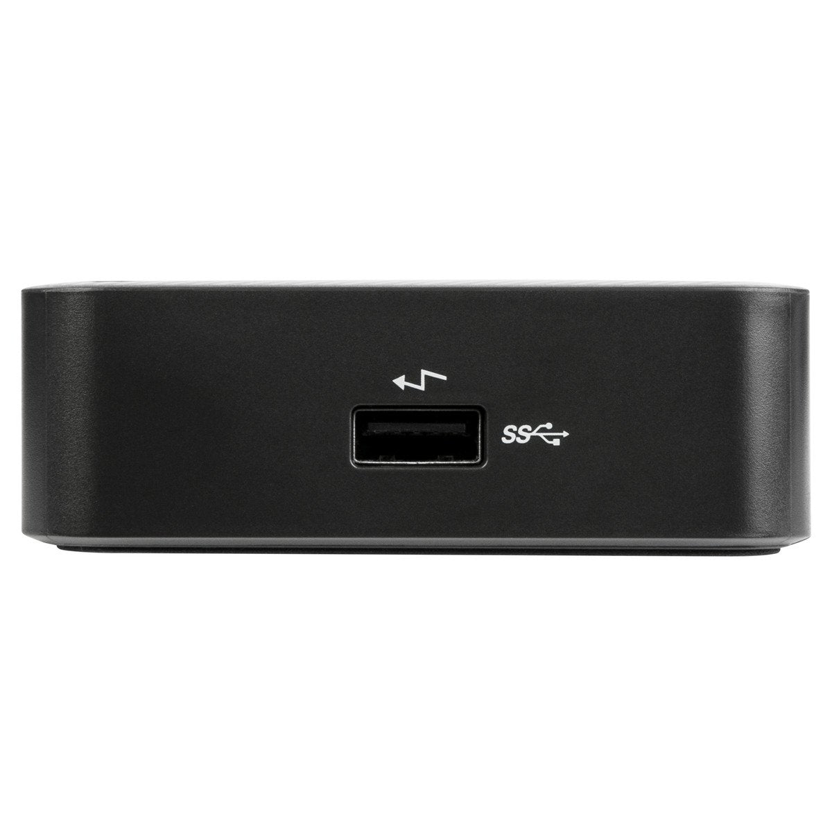Targus DOCK430EUZ laptop-dockingstation & portreplikator Kabelgebunden Schwarz
