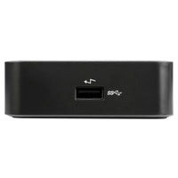 Targus DOCK430EUZ laptop-dockingstation & portreplikator Kabelgebunden Schwarz