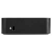 Targus DOCK430EUZ laptop-dockingstation & portreplikator Kabelgebunden Schwarz