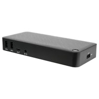 Targus DOCK430EUZ laptop-dockingstation & portreplikator Kabelgebunden Schwarz