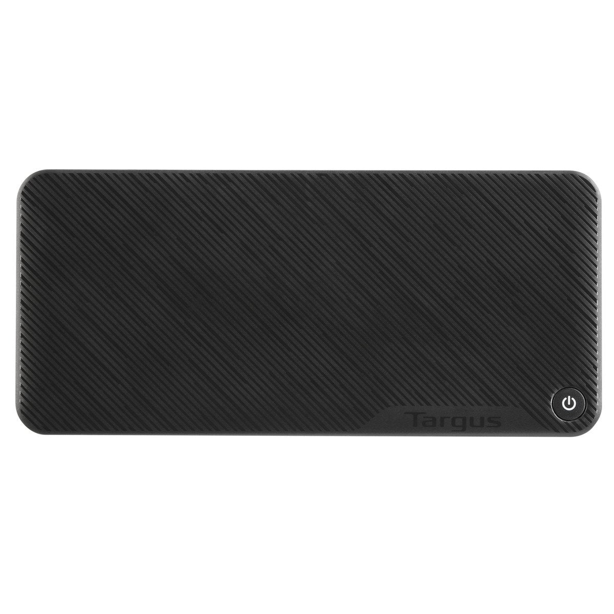 Targus DOCK430EUZ laptop-dockingstation & portreplikator Kabelgebunden Schwarz