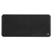 Targus DOCK430EUZ laptop-dockingstation & portreplikator Kabelgebunden Schwarz