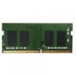 QNAP RAM-2GDR4T0-SO-2400 Speichermodul 2 GB 1 x 2 GB DDR4 260-pin SO-DIMM