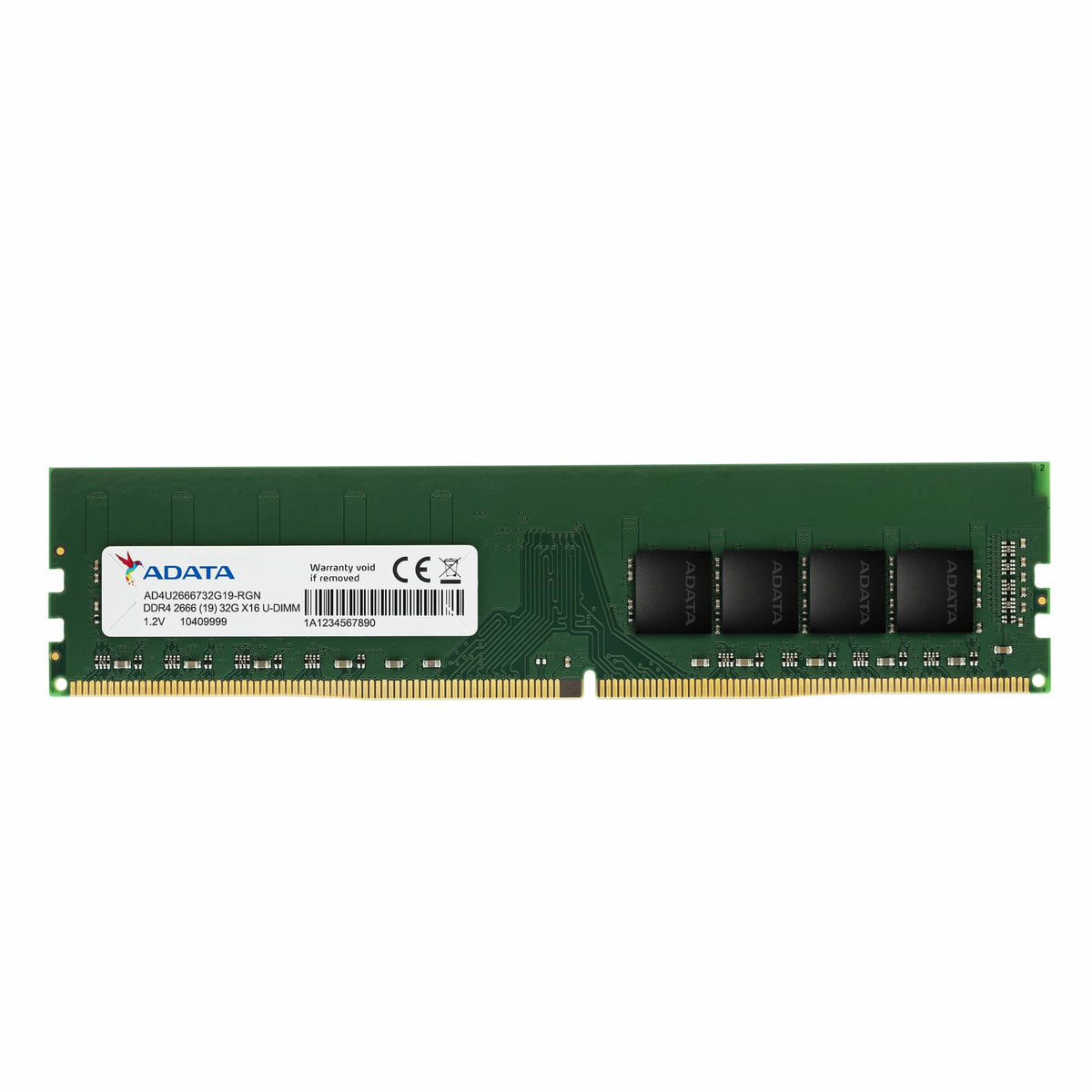 ADATA Premier Speichermodul 8 GB 1 x 8 GB DDR4 288-pin DIMM