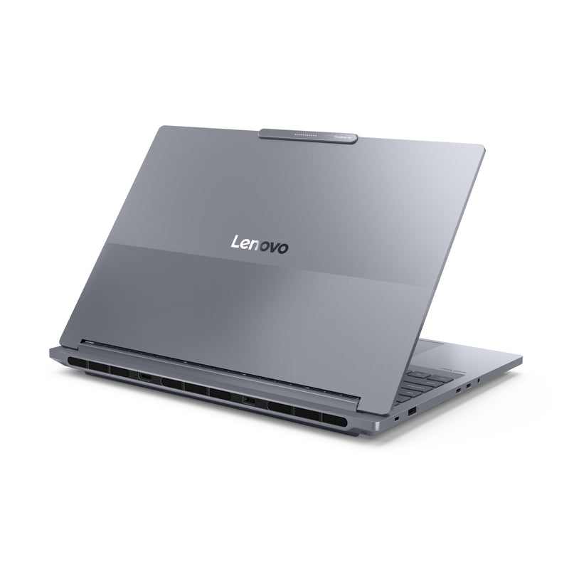 Lenovo ThinkBook 16p G6 IAX Intel Core Ultra 9 275HX Laptop 40,6 cm (16") 3.2K 32 GB DDR5-SDRAM 1 TB SSD NVIDIA GeForce RTX 5060 Wi-Fi 7 (802.11be) Windows 11 Pro Deutsch Grau