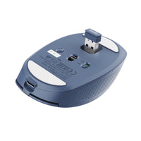 Trust Ozaa Maus Büro rechts RF Wireless + Bluetooth Optisch 3200 DPI