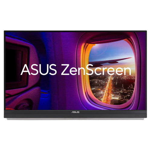 ASUS ZenScreen MB27ACF Computerbildschirm 68,6 cm (27") 2560 x 1440 Pixel Quad HD LCD Schwarz