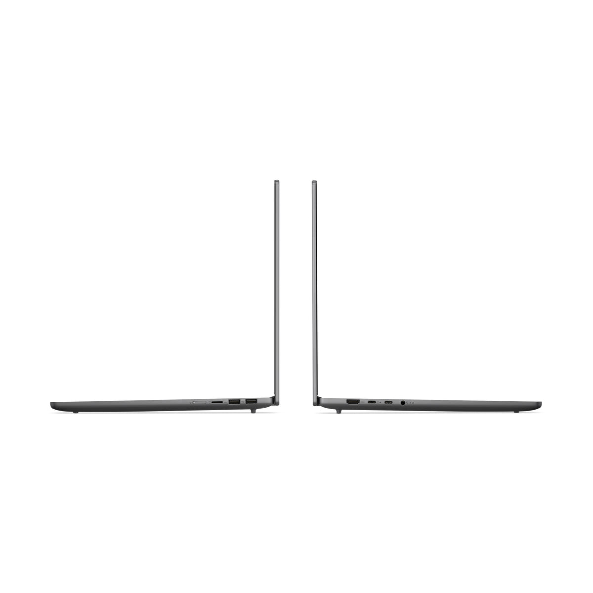 Lenovo IdeaPad Slim 5 16AGP11 Copilot+ PC AMD Ryzen AI 5 430 Laptop 40,6 cm (16") WUXGA 16 GB DDR5-SDRAM 512 GB SSD Wi-Fi 7 (802.11be) Windows 11 Home Grau Deutsch
