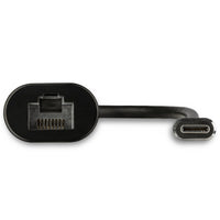StarTech.com 2.5GbE USB-C auf Netzwerk Adapter - USB-C 3.0 2.5/1 Gbit/s und 100 Mbit/s Multigeschwindigkeits NIC - USB-C/Thunderbolt 3 3.1 Laptop auf RJ45/LAN - MacBook Pro, Surface