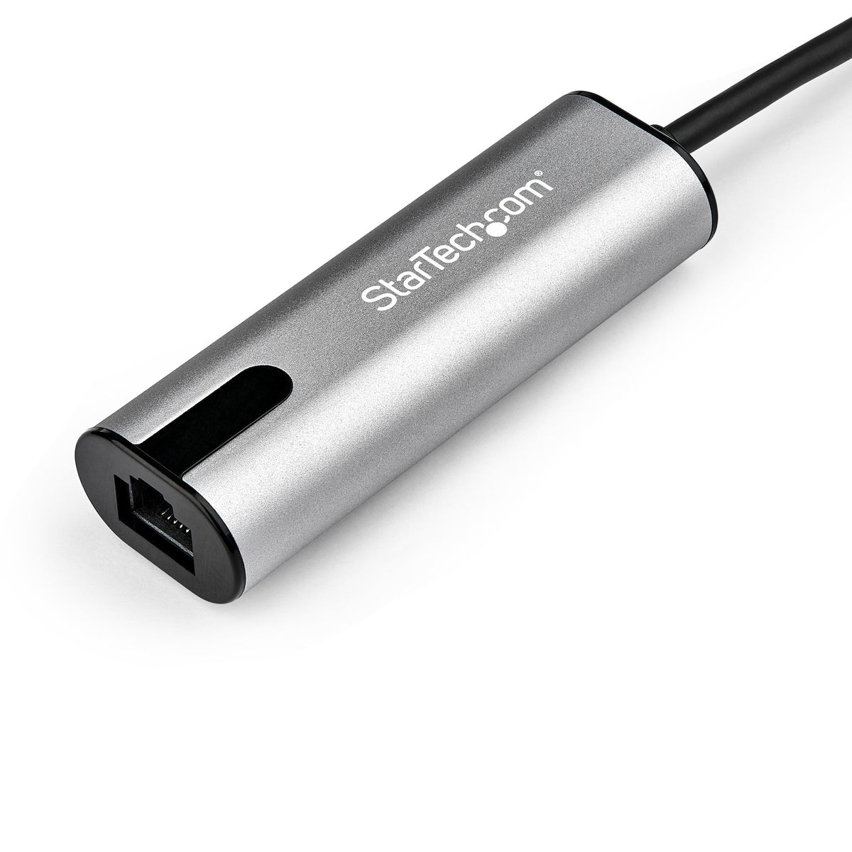 StarTech.com 2.5GbE USB-C auf Netzwerk Adapter - USB-C 3.0 2.5/1 Gbit/s und 100 Mbit/s Multigeschwindigkeits NIC - USB-C/Thunderbolt 3 3.1 Laptop auf RJ45/LAN - MacBook Pro, Surface