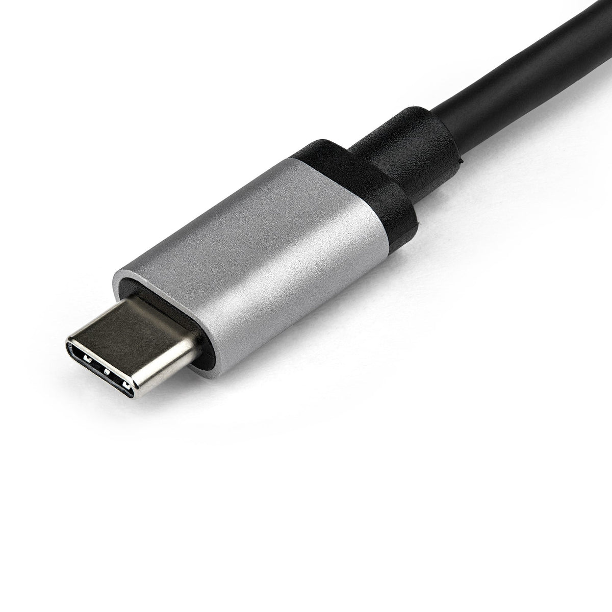 StarTech.com 2.5GbE USB-C auf Netzwerk Adapter - USB-C 3.0 2.5/1 Gbit/s und 100 Mbit/s Multigeschwindigkeits NIC - USB-C/Thunderbolt 3 3.1 Laptop auf RJ45/LAN - MacBook Pro, Surface