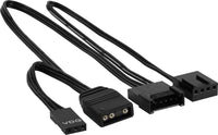 Aerocool Astro 24 Grafikkarte Ventilator 12 cm Schwarz