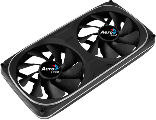 Aerocool Astro 24 Dual ARGB LED Lüfter - 240mm