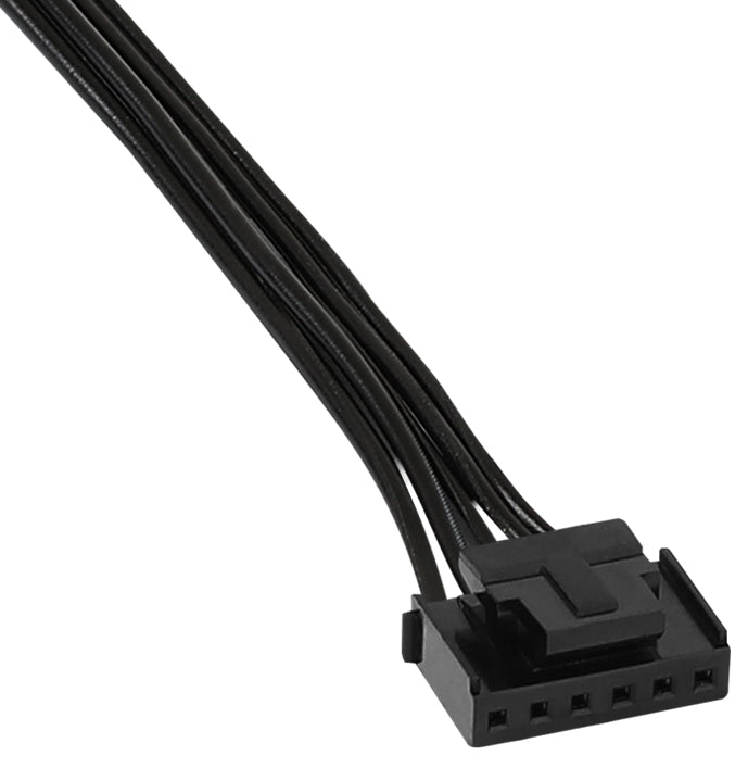 Aerocool Astro 24 Grafikkarte Ventilator 12 cm Schwarz