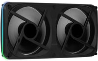 Aerocool Astro 24 Grafikkarte Ventilator 12 cm Schwarz