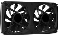 Aerocool Astro 24 Grafikkarte Ventilator 12 cm Schwarz