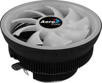 Aerocool Core Plus Prozessor Kühler 13,6 cm Schwarz, Weiß