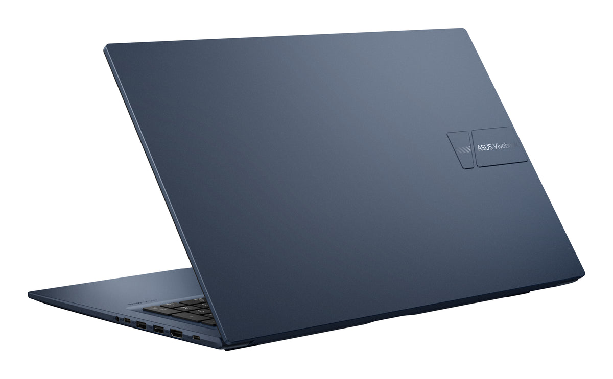 ASUS Vivobook 17 X1704VAP Intel Core 7 150U Laptop 43,9 cm (17.3") Full HD 16 GB DDR4-SDRAM 1 TB SSD Wi-Fi 6 (802.11ax) Windows 11 Home Blau