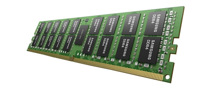 Samsung M393A8G40AB2-CWE Speichermodul 64 GB 1 x 64 GB DDR4 288-pin DIMM ECC