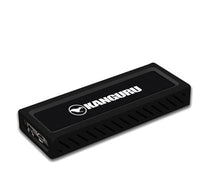 iStorage Kanguru UltraLock 1 TB USB Typ-C 3.2 Gen 2 (3.1 Gen 2) Schwarz