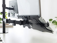Equip VESA-Notebook-Halter für 10" bis 15" Laptops