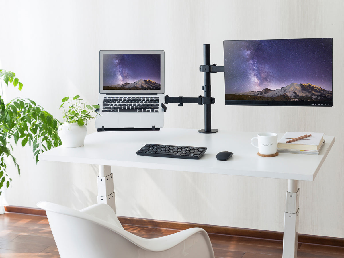 Equip VESA-Notebook-Halter für 10" bis 15" Laptops