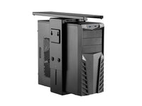 Equip PC-Halter für die Untertischmontage