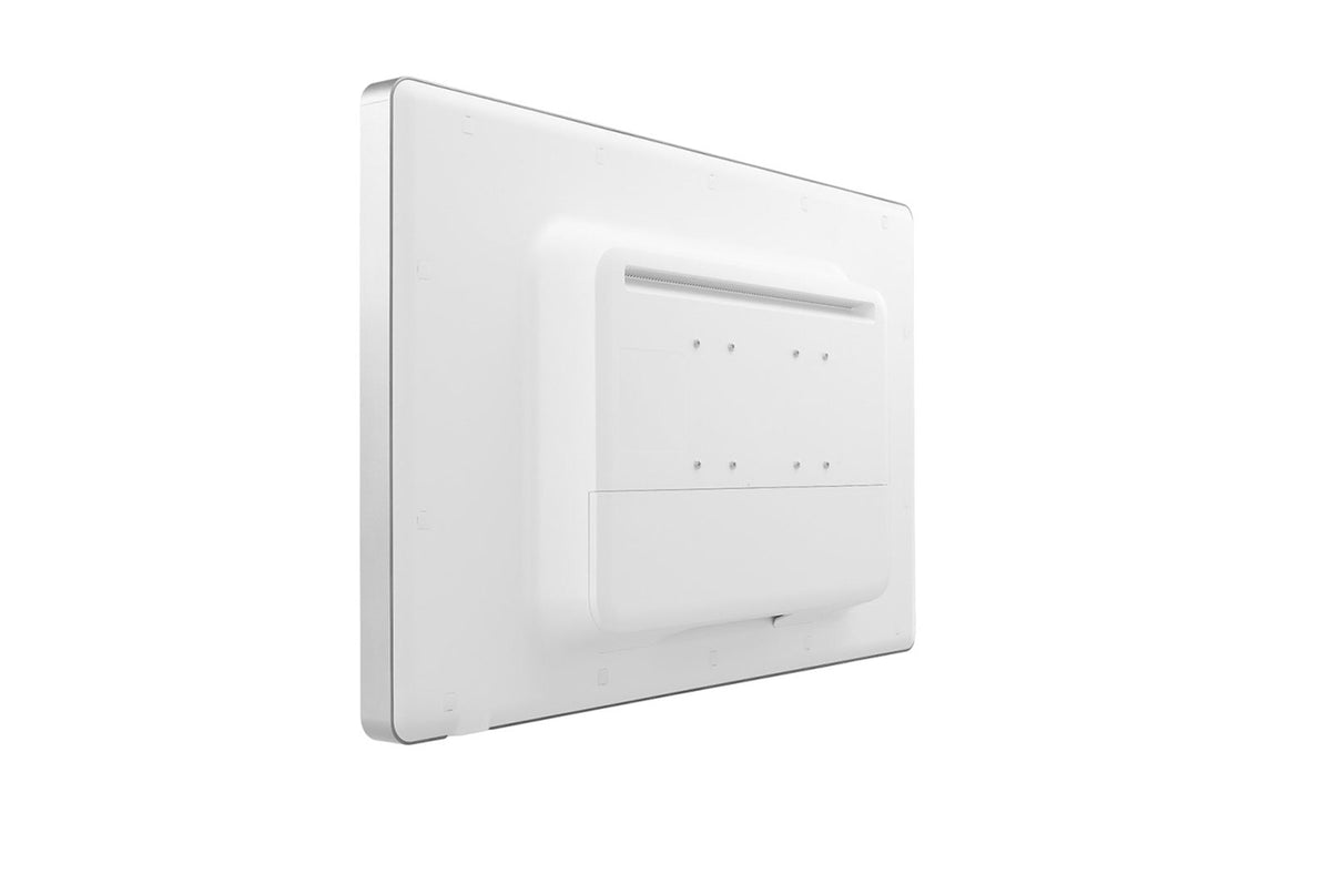 LG 32HL710S-W Computerbildschirm 80 cm (31.5") 3840 x 2160 Pixel 4K Ultra HD LED Silber, Weiß