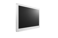 LG 32HL710S-W Computerbildschirm 80 cm (31.5") 3840 x 2160 Pixel 4K Ultra HD LED Silber, Weiß