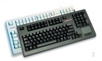 CHERRY G80-11900 (ES) Tastatur USB Grau