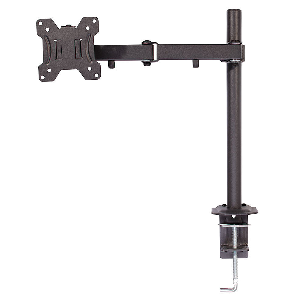 Lindy 40657 Flachbildschirm-Tischhalterung 71,1 cm (28") Tisch/Bank Schwarz