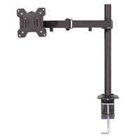 Lindy 40657 Flachbildschirm-Tischhalterung 71,1 cm (28") Tisch/Bank Schwarz