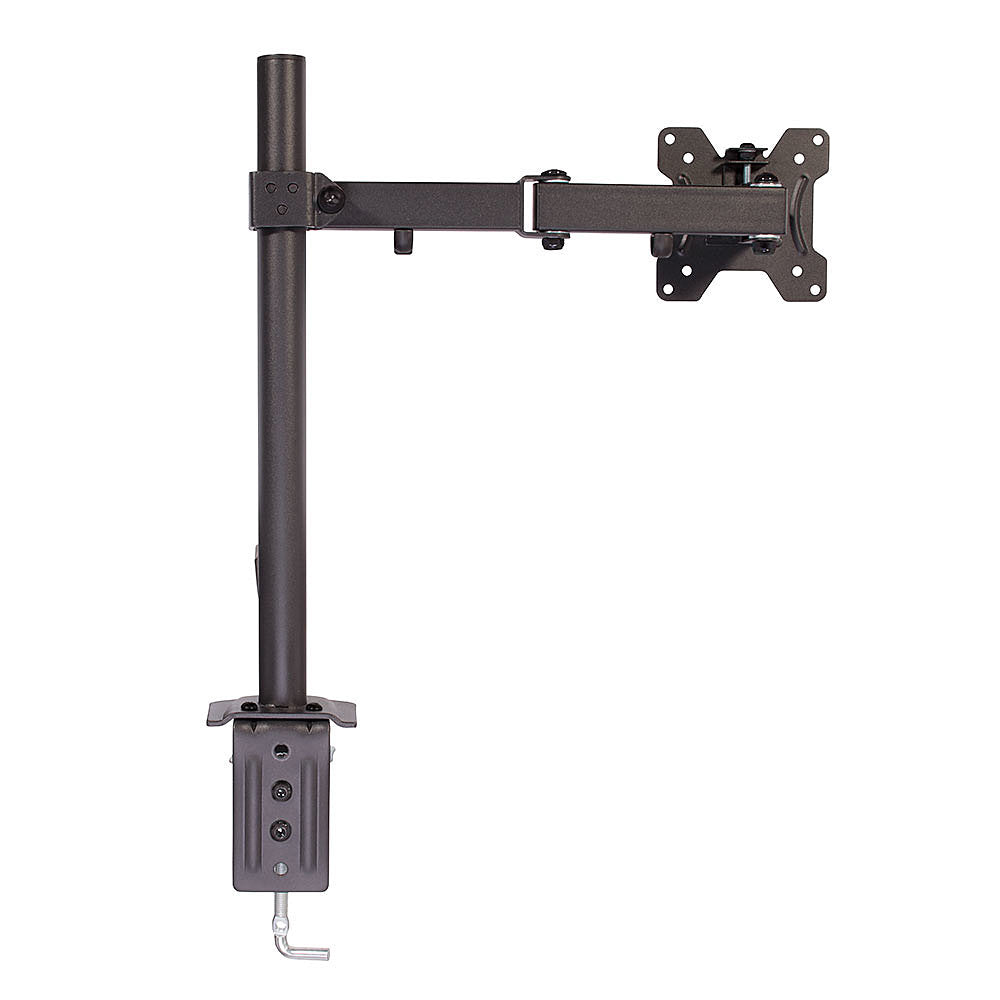 Lindy 40657 Flachbildschirm-Tischhalterung 71,1 cm (28") Tisch/Bank Schwarz