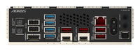 GIGABYTE X870E AORUS MASTER Mainboard - Unterstützt AMD Ryzen 9000 CPUs, 16+2+2 Phasen digitales VRM, bis zu 8600MHz DDR5 (OC), 3xPCIe 5.0 + 1xPCIe 4.0, Wi-Fi 7, 5GbE LAN, USB 4