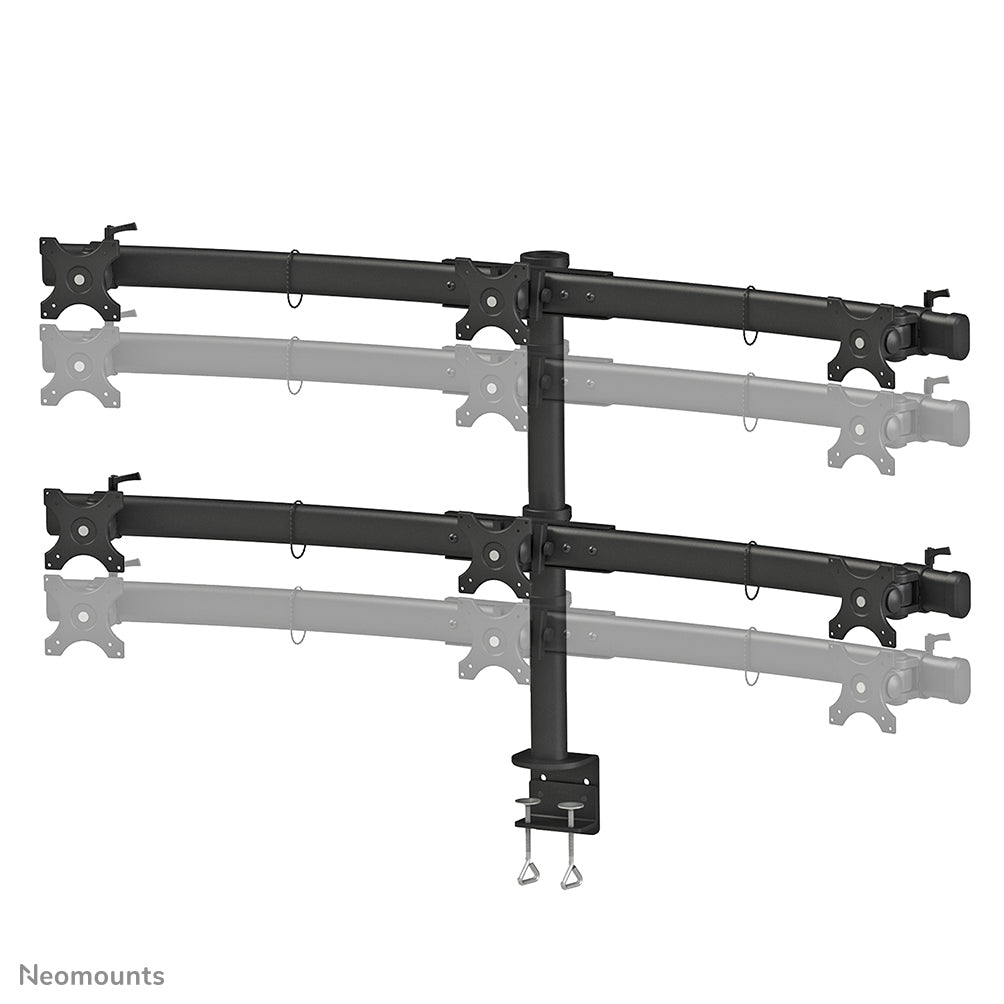 Neomounts FPMA-D700D6 Monitorarm 19-27"