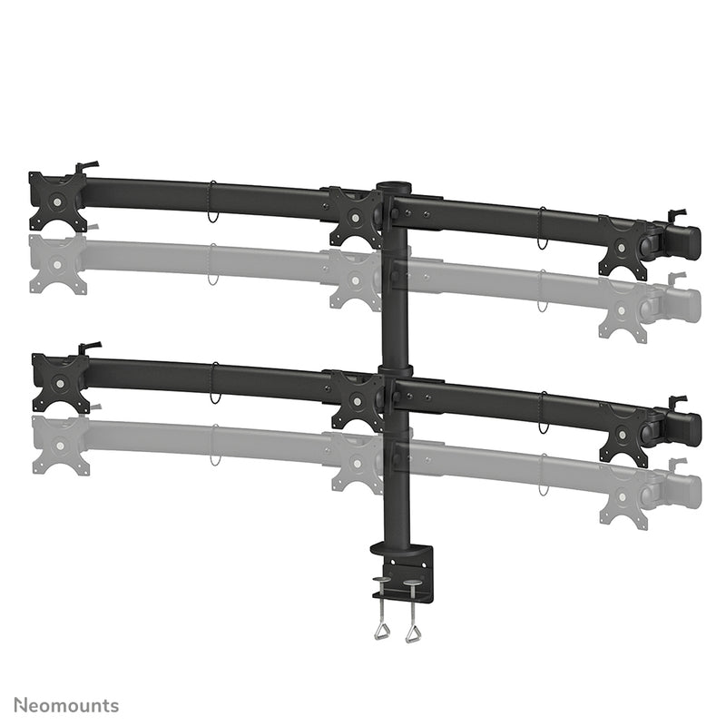 Neomounts FPMA-D700D6 Monitorarm 19-27"