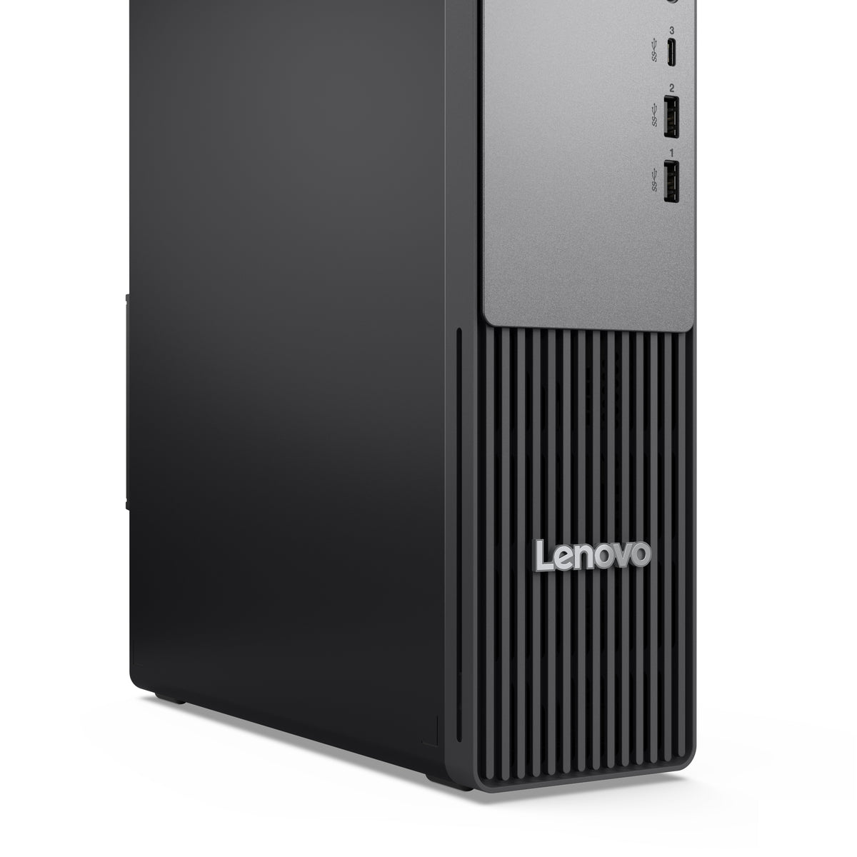 Lenovo ThinkCentre neo 55s Gen 6 AMD Ryzen™ 7 250 16 GB DDR5-SDRAM 512 GB SSD Windows 11 Pro SFF PC Schwarz