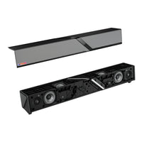 ASUS ROG Gjallar Schwarz 2.1.2 Kanäle