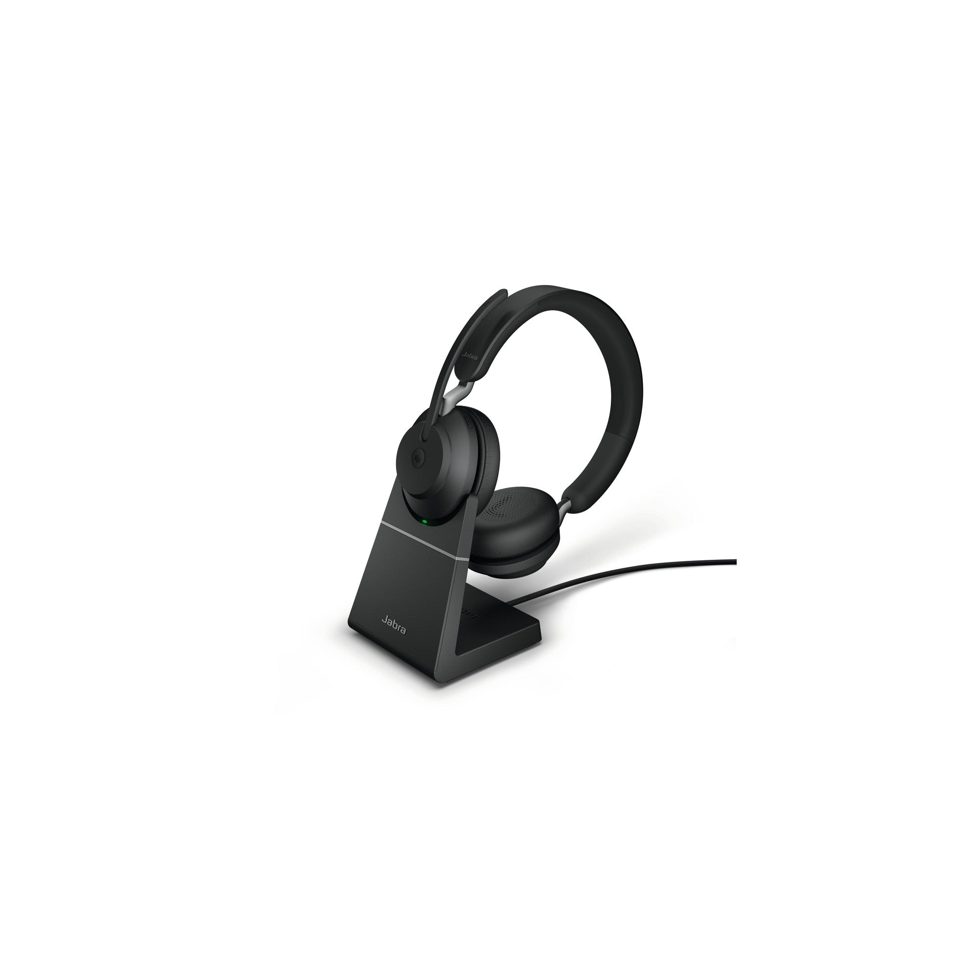 Jabra Evolve2 65 Duo MS Schwarz