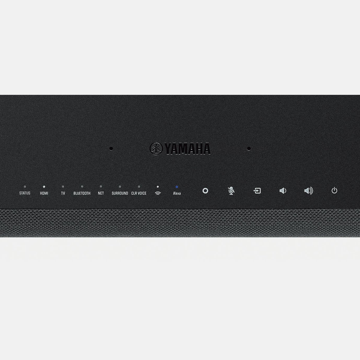 Yamaha YAS-209 Schwarz 2.1 Kanäle 200 W