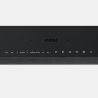 Yamaha YAS-209 Schwarz 2.1 Kanäle 200 W