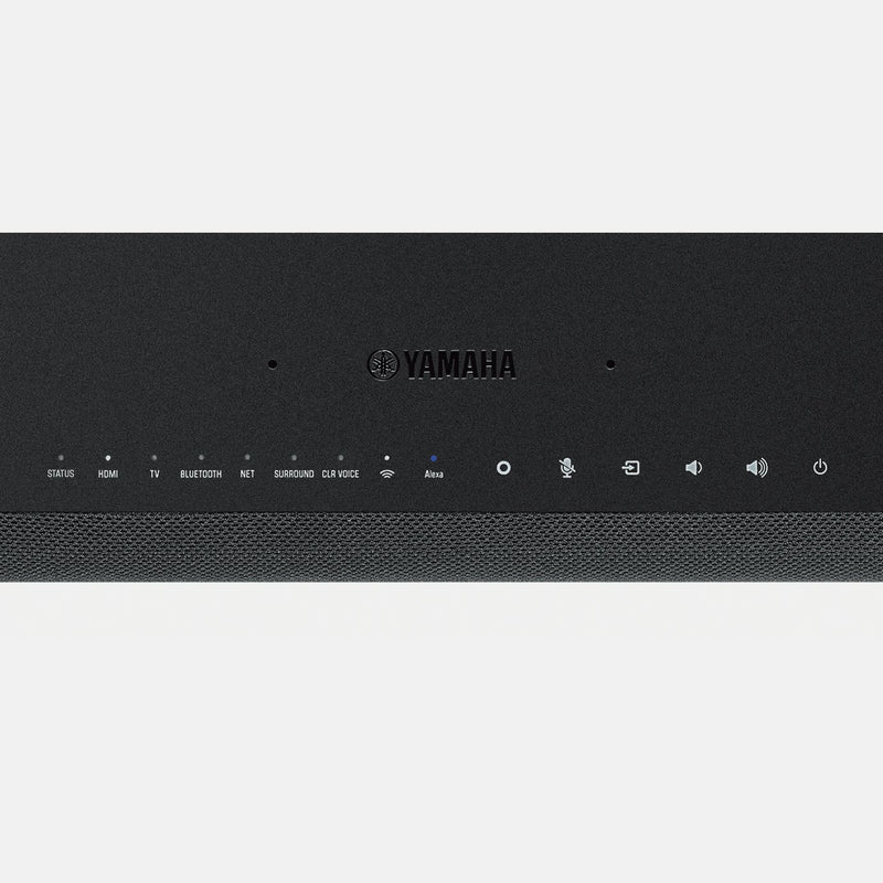 Yamaha YAS-209 Schwarz 2.1 Kanäle 200 W