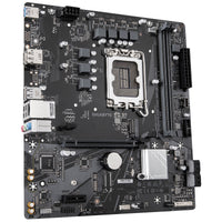GIGABYTE H610M D3W DDR4 Mainboard - Unterstützt 14. Gen. Intel Core CPUs, 5+1+1 Phasen VRM, bis zu 3200 MHz DDR4, 1xPCIe 3.0 M.2, 1 GbE LAN, USB 3.2 Gen 1