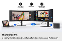 Samsung 40" ViewFinity S8 (S85TH) WUHD Monitor