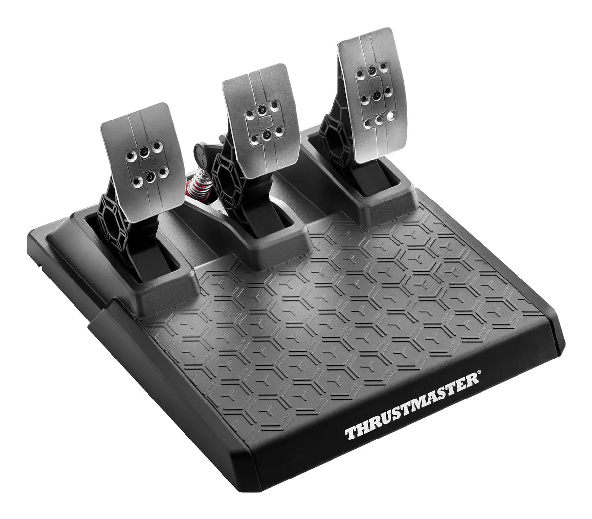 Thrustmaster T248R Shifter Pack Schwarz USB Lenkrad + Pedale + Schalthebel Analog / Digital PlayStation 5, PC