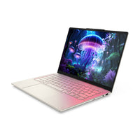 Lenovo Yoga Slim 7 14ILL10 Copilot+ PC Intel Core Ultra 5 226V Laptop 35,6 cm (14") WUXGA 16 GB LPDDR5x-SDRAM 512 GB SSD Wi-Fi 7 (802.11be) Windows 11 Home Deutsch Grau