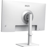 MSI Modern MD272UPSW Computerbildschirm 68,6 cm (27") 3840 x 2160 Pixel 4K Ultra HD Weiß