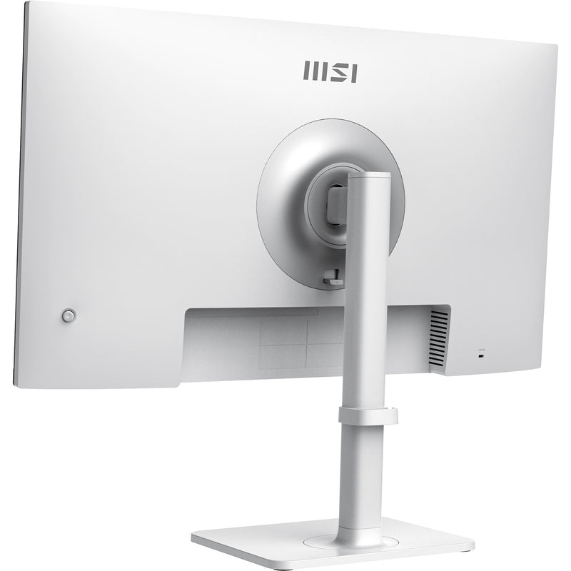 MSI Modern MD272UPSW Computerbildschirm 68,6 cm (27") 3840 x 2160 Pixel 4K Ultra HD Weiß