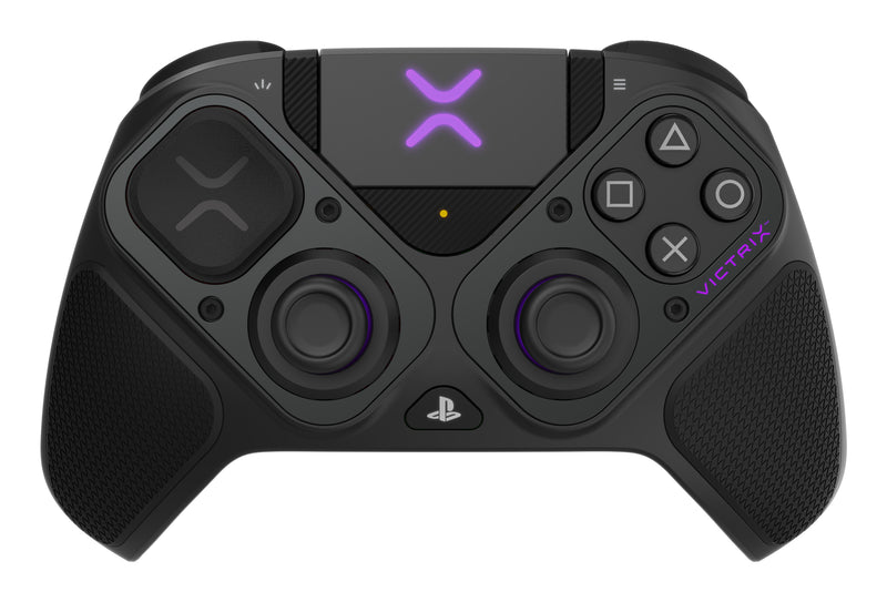 PDP Victrix Pro BFG Schwarz RF/USB Gamepad Analog / Digital PC, PlayStation 4, PlayStation 5