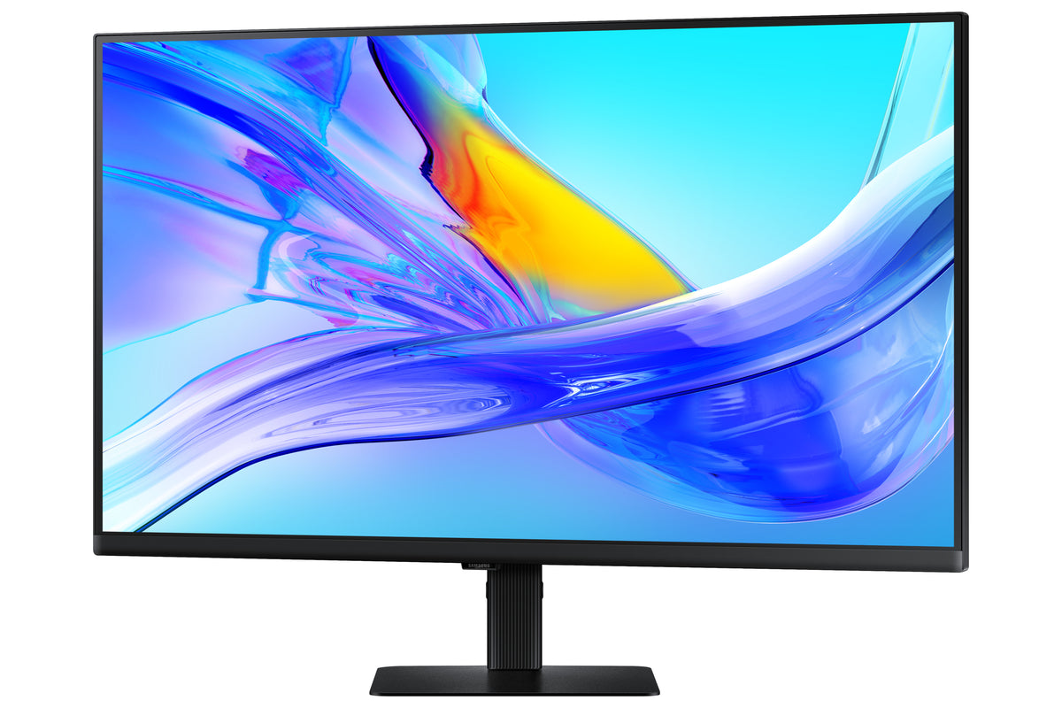 Samsung S80UD Computerbildschirm 81,3 cm (32") 3840 x 2160 Pixel 4K Ultra HD LCD Schwarz